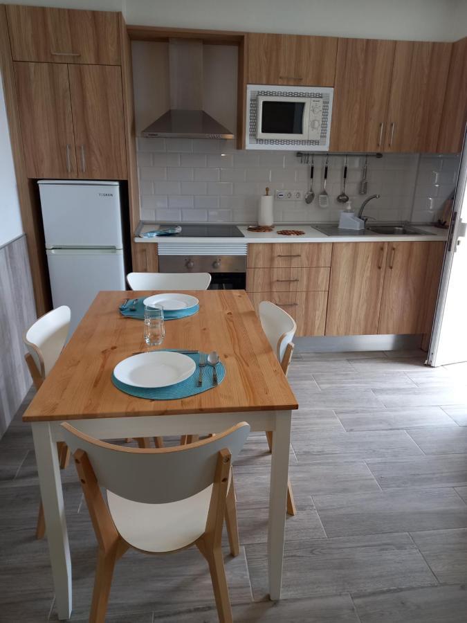 Casa Mary Apartment คอสตา เด อันตีกัว ภายนอก รูปภาพ