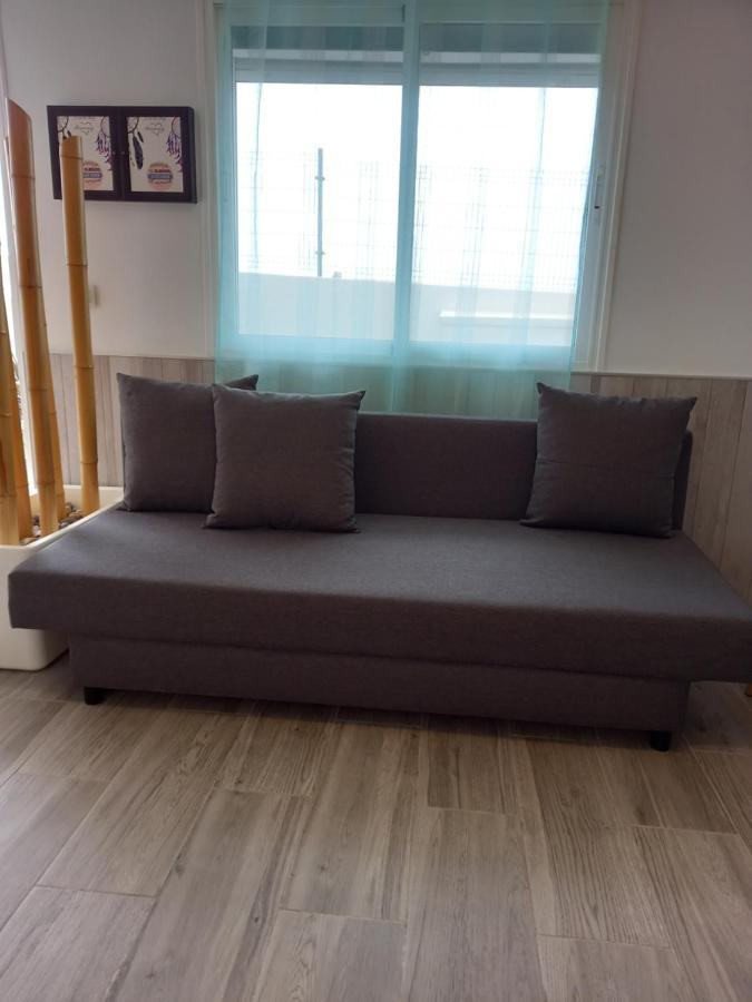 Casa Mary Apartment คอสตา เด อันตีกัว ภายนอก รูปภาพ