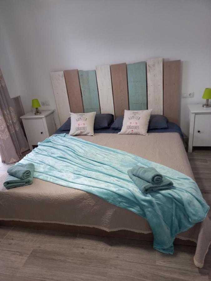 Casa Mary Apartment คอสตา เด อันตีกัว ภายนอก รูปภาพ