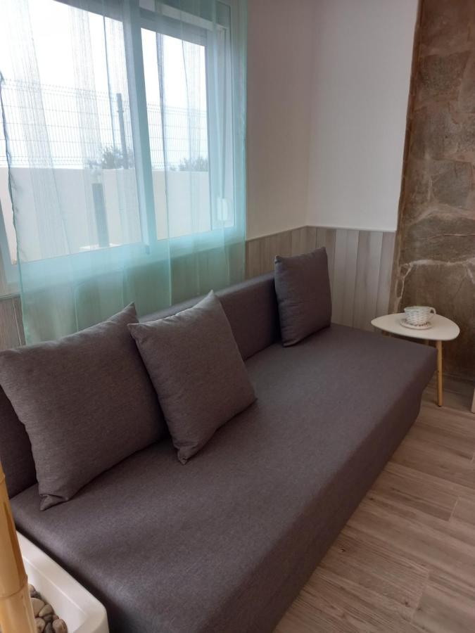 Casa Mary Apartment คอสตา เด อันตีกัว ภายนอก รูปภาพ