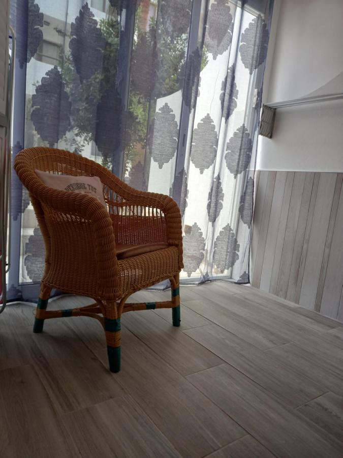 Casa Mary Apartment คอสตา เด อันตีกัว ภายนอก รูปภาพ