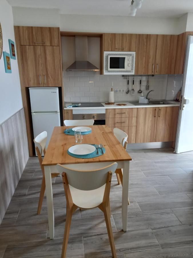 Casa Mary Apartment คอสตา เด อันตีกัว ภายนอก รูปภาพ