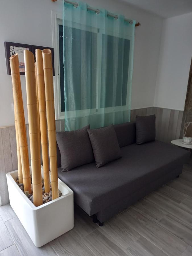 Casa Mary Apartment คอสตา เด อันตีกัว ภายนอก รูปภาพ
