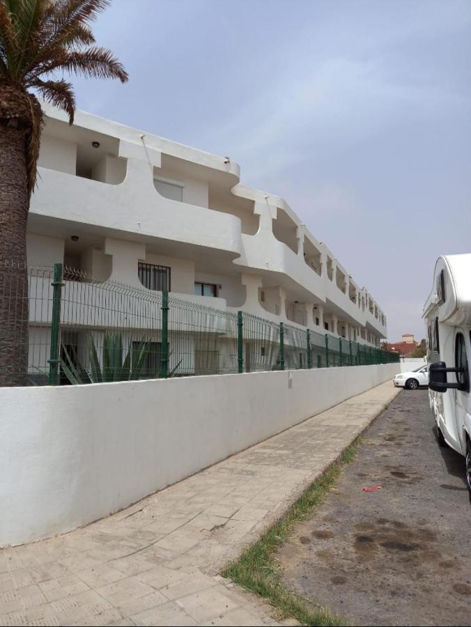 Casa Mary Apartment คอสตา เด อันตีกัว ภายนอก รูปภาพ