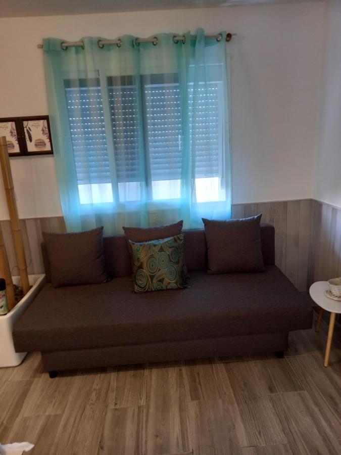 Casa Mary Apartment คอสตา เด อันตีกัว ภายนอก รูปภาพ
