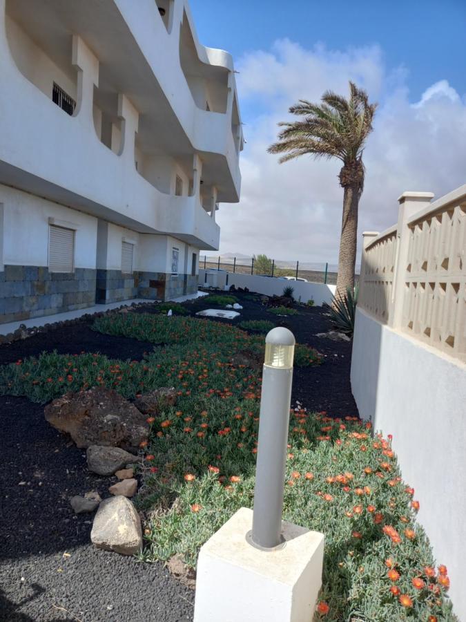 Casa Mary Apartment คอสตา เด อันตีกัว ภายนอก รูปภาพ