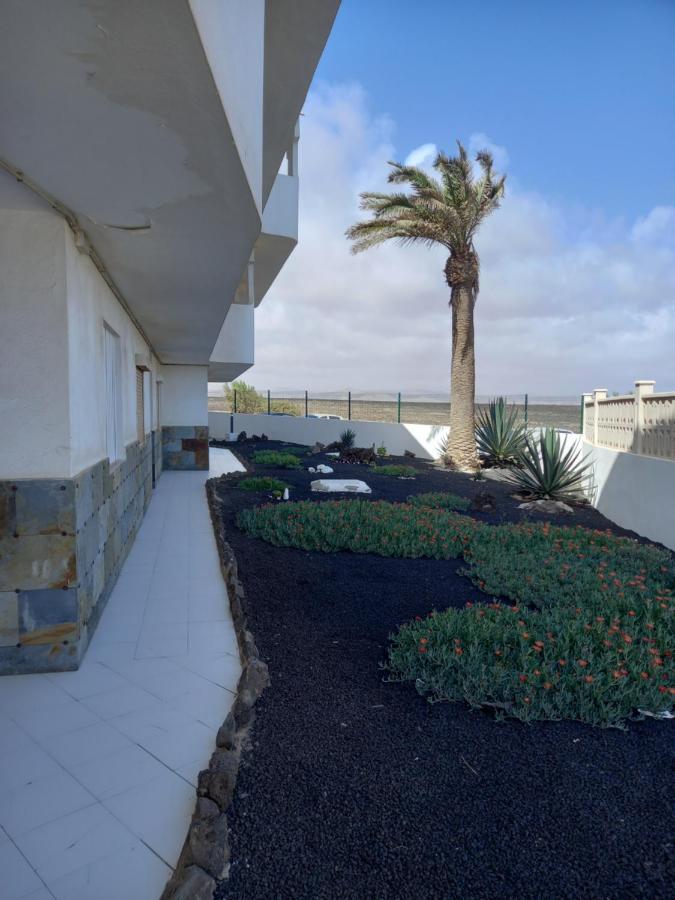Casa Mary Apartment คอสตา เด อันตีกัว ภายนอก รูปภาพ