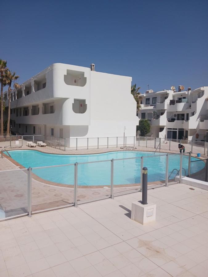 Casa Mary Apartment คอสตา เด อันตีกัว ภายนอก รูปภาพ