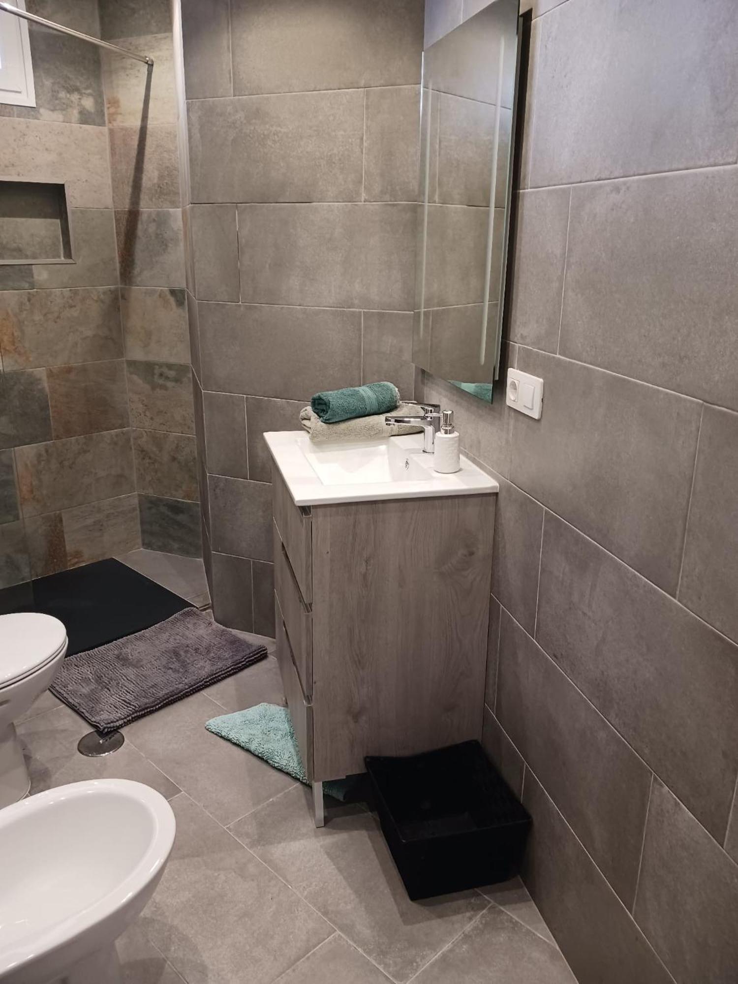 Casa Mary Apartment คอสตา เด อันตีกัว ภายนอก รูปภาพ