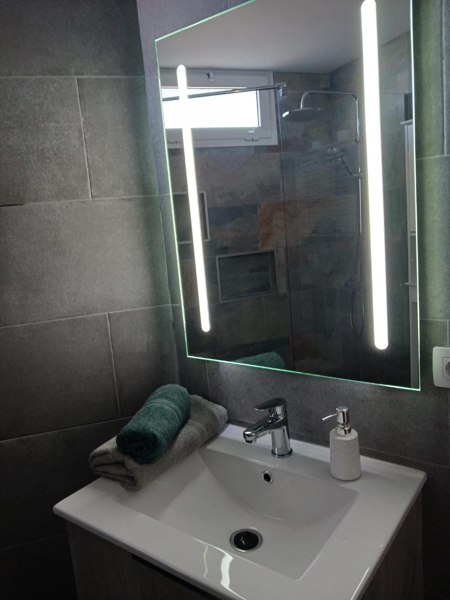 Casa Mary Apartment คอสตา เด อันตีกัว ภายนอก รูปภาพ